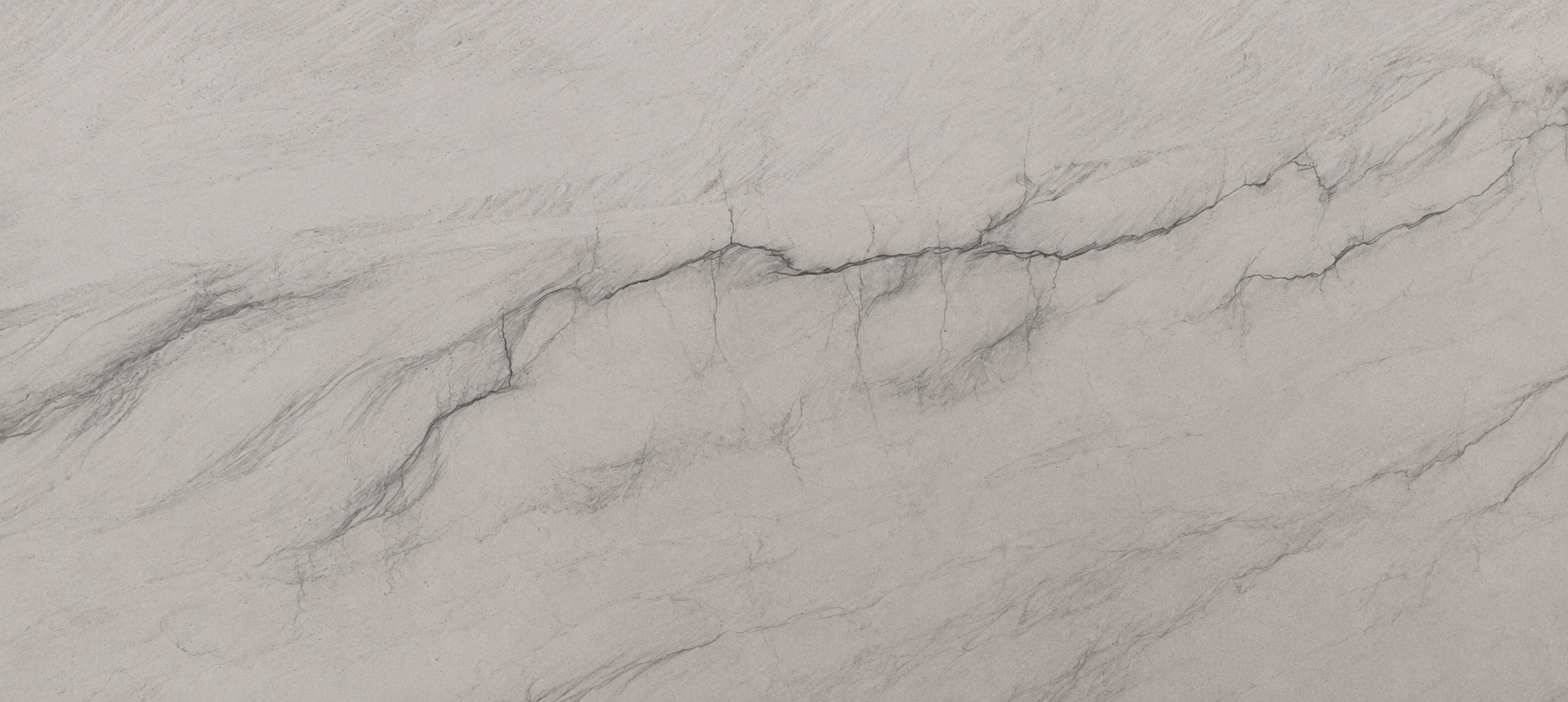 Statuario — gris ondulada central